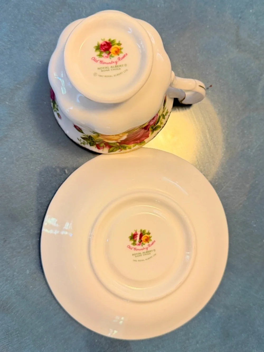 Vintage Elizabethan Fine Bone China